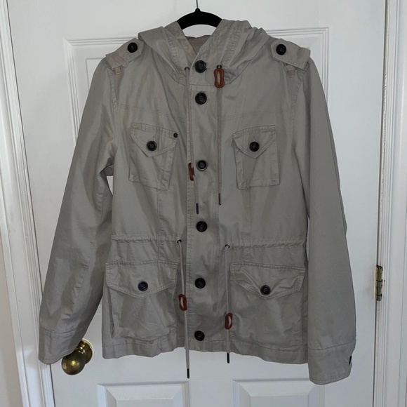 Utility Jacket - Picture 6 of 6
